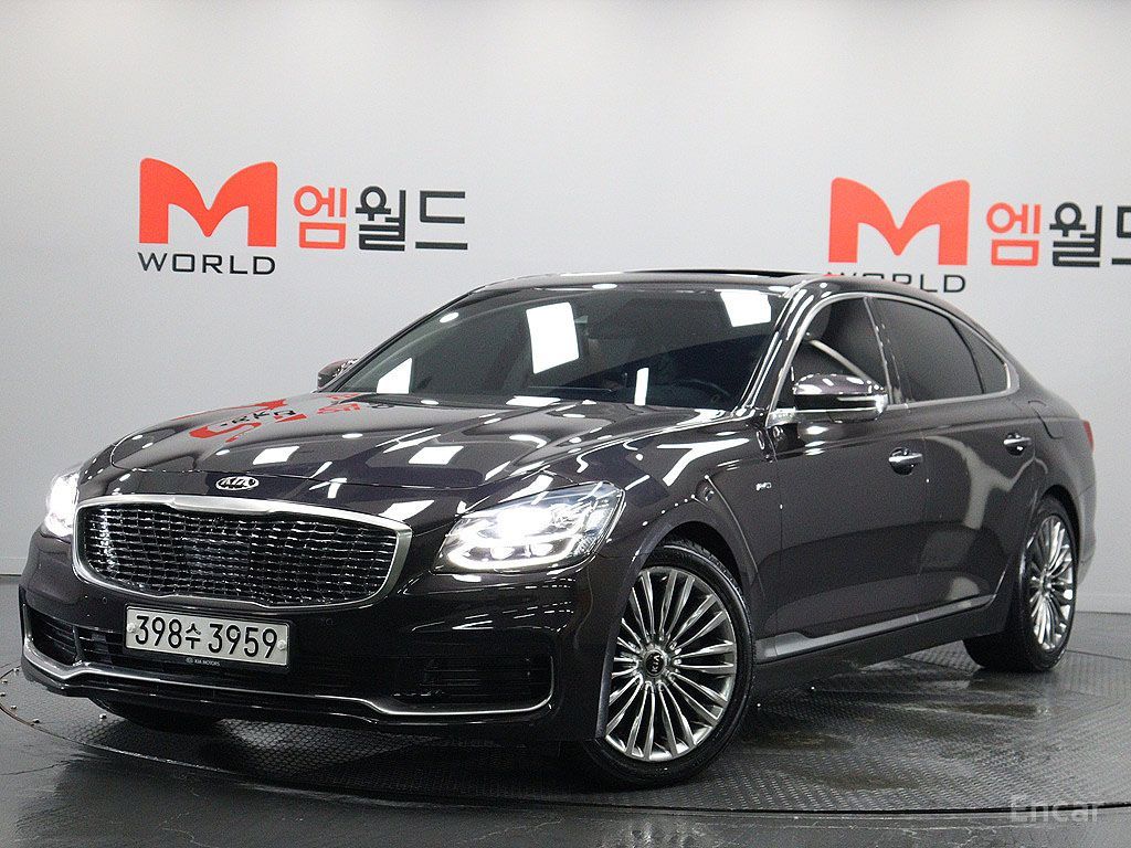 Kia K9