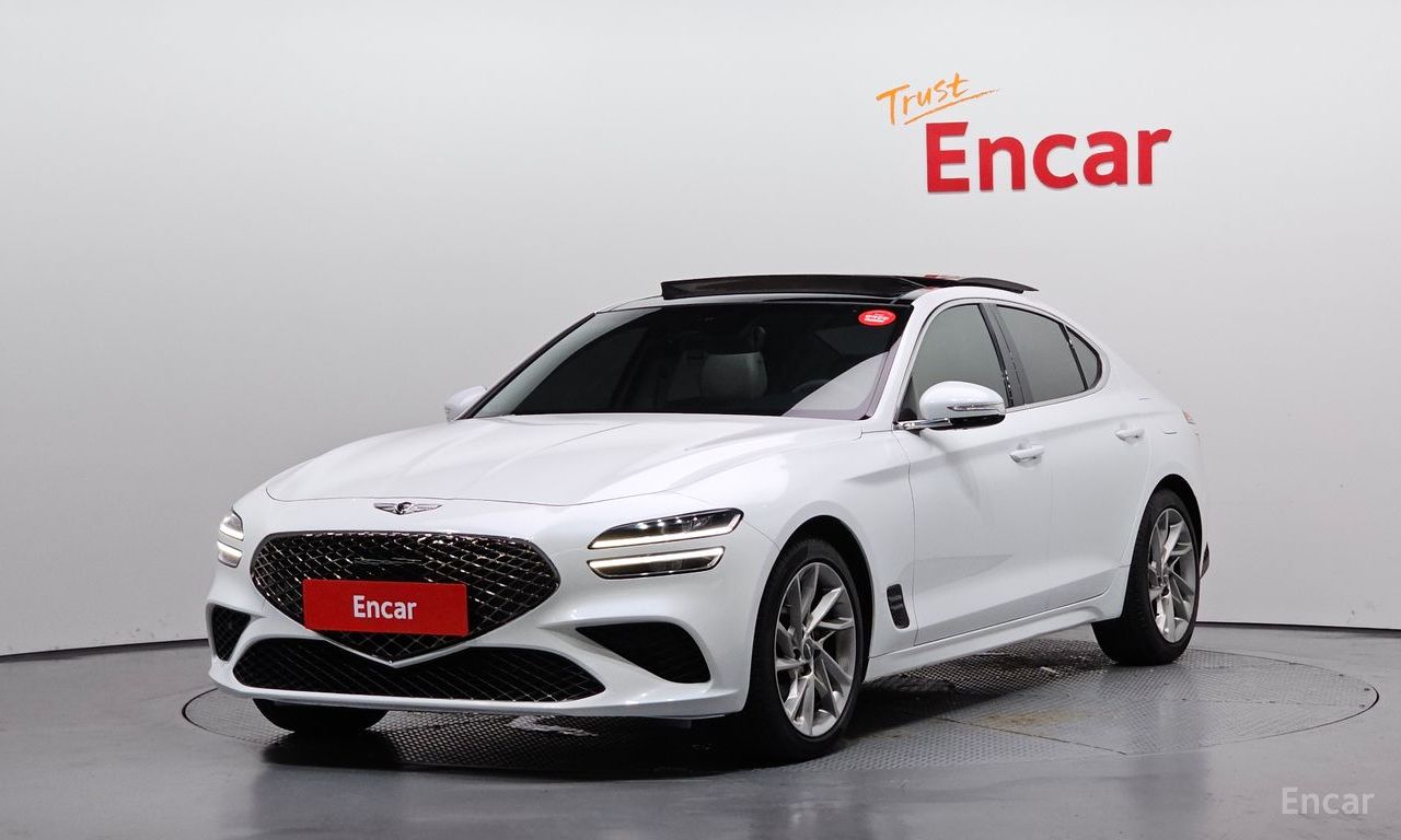 Genesis G70
