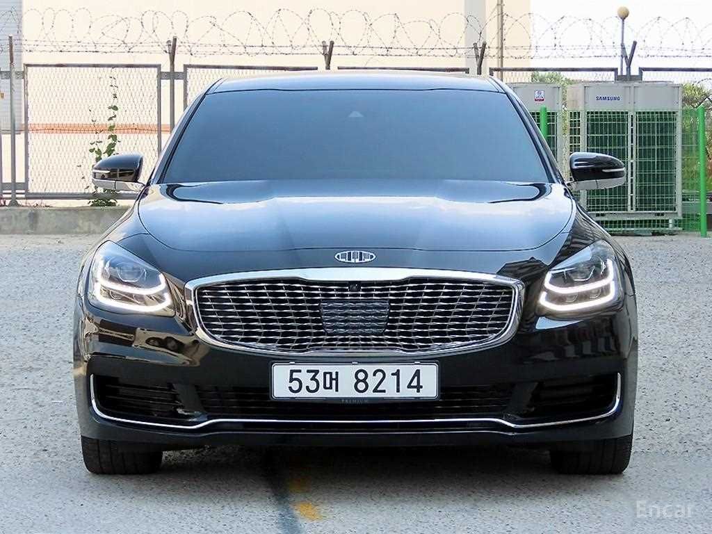 Kia K9
