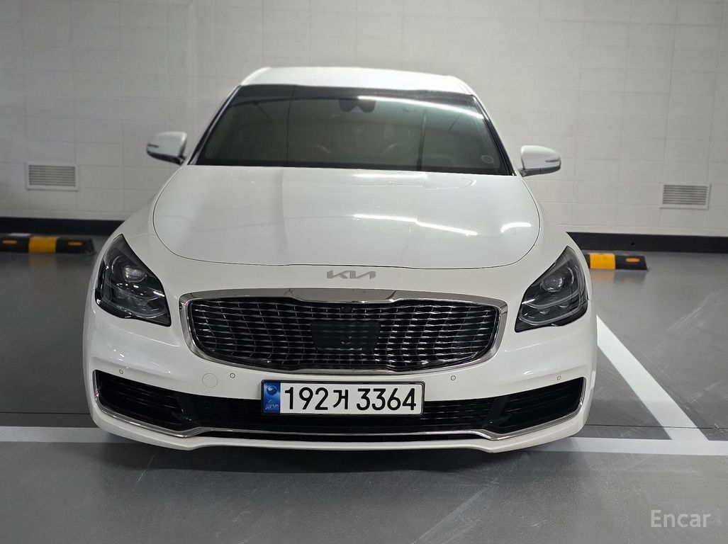 Kia K9