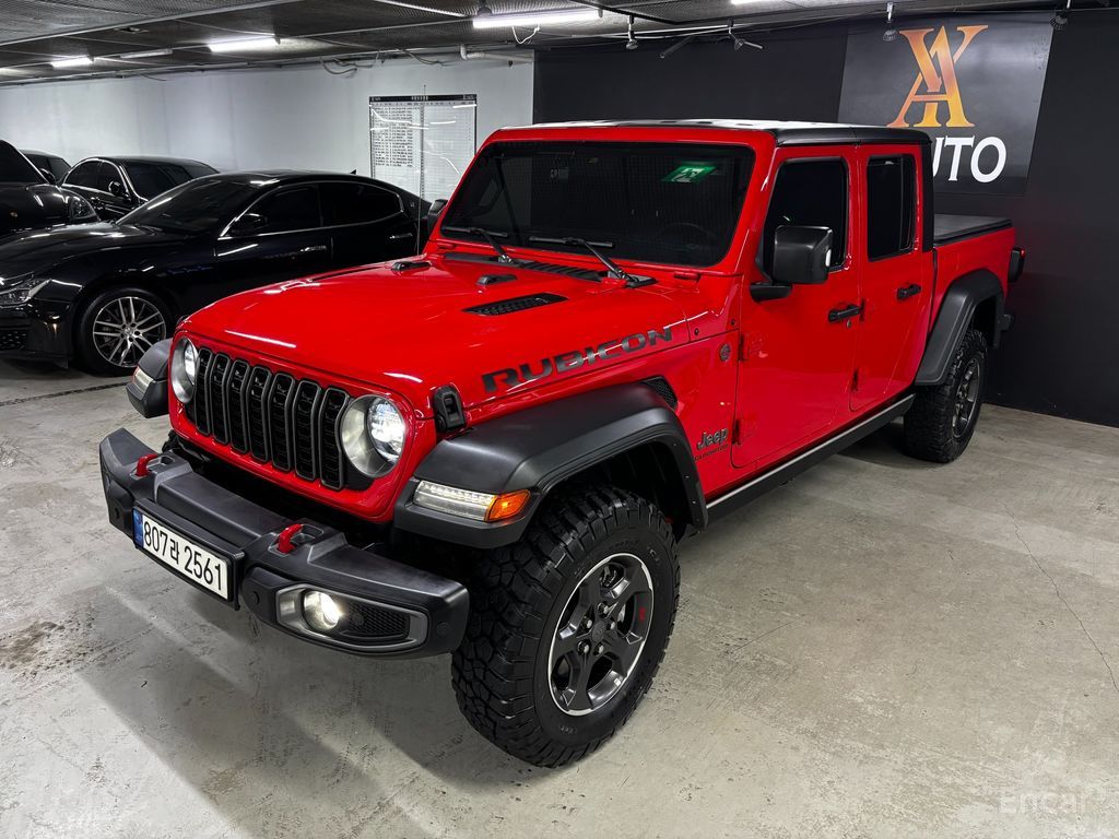 Jeep Gladiator
