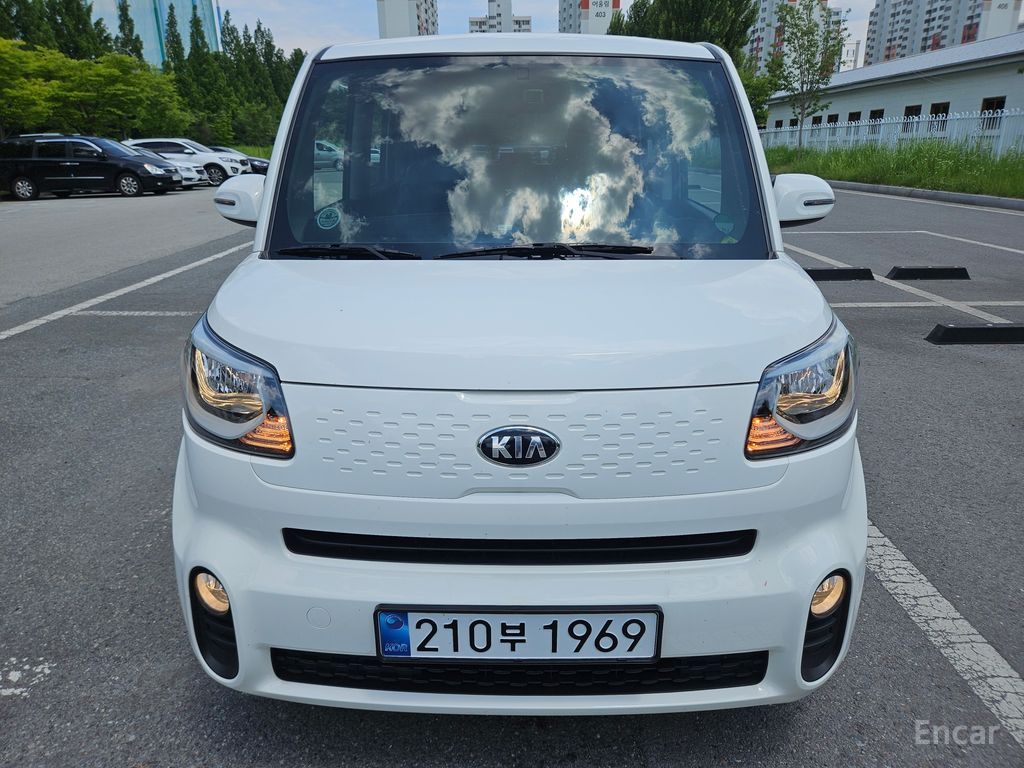 Kia Ray