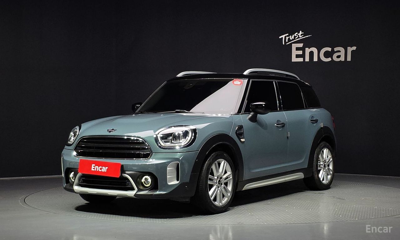 Mini Countryman