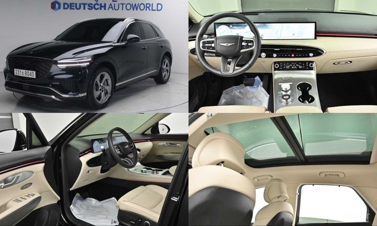 Genesis GV70