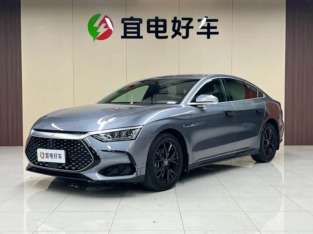 BYD Han