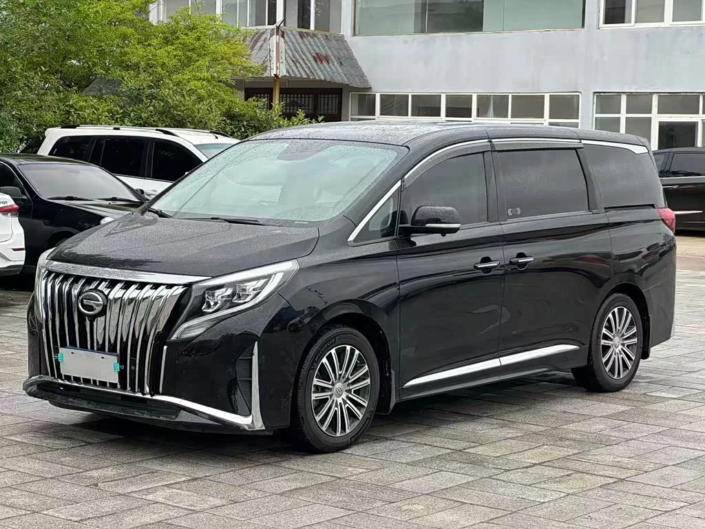 GAC M8