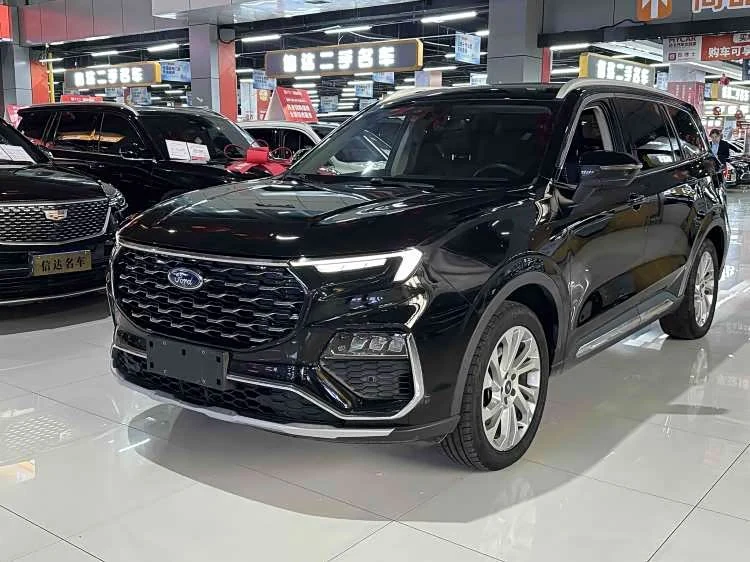 Ford Equator