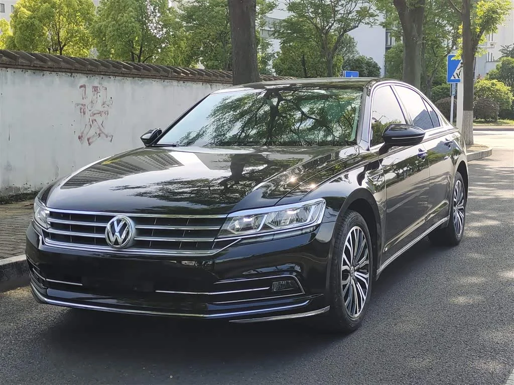 Volkswagen Phideon