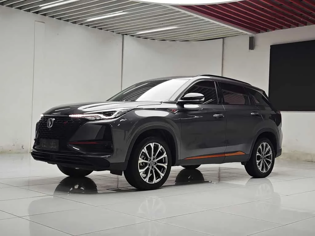 Changan CS75PLUS