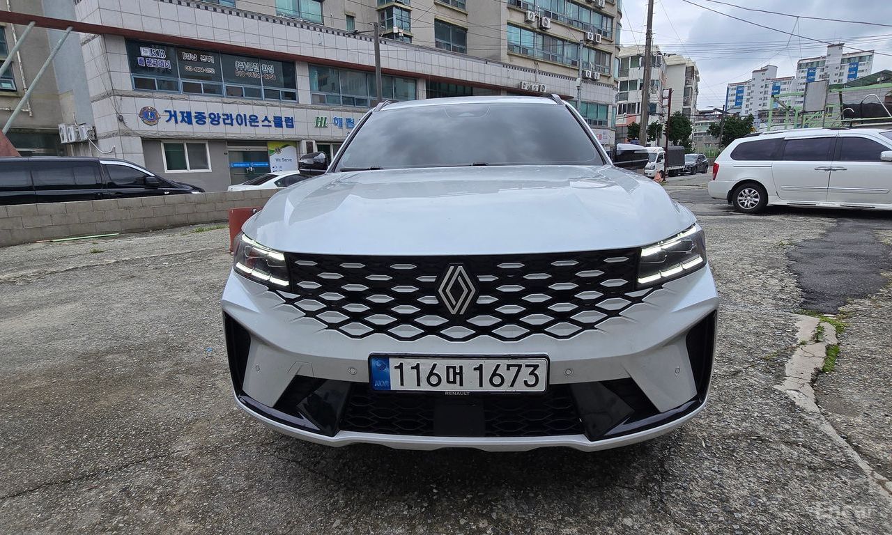 Renault Grand Koleos