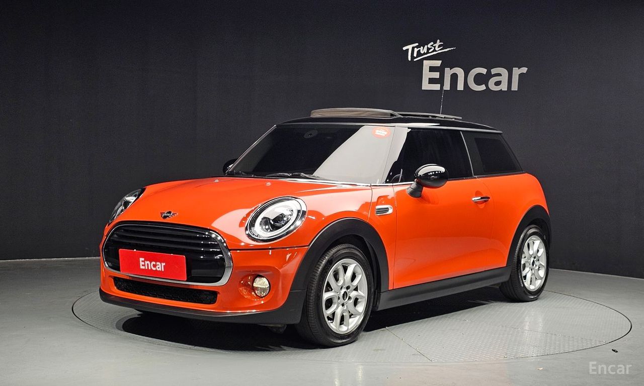 Mini COOPER