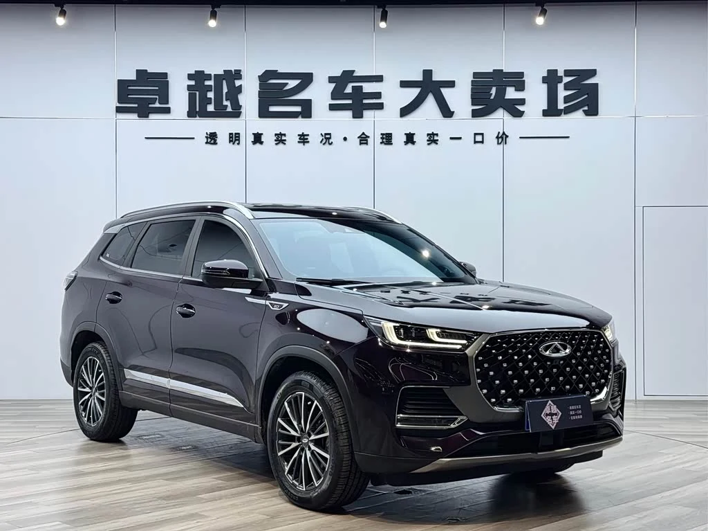 Chery 8 PLUS
