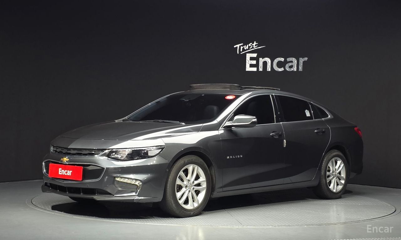 Chevrolet Malibu