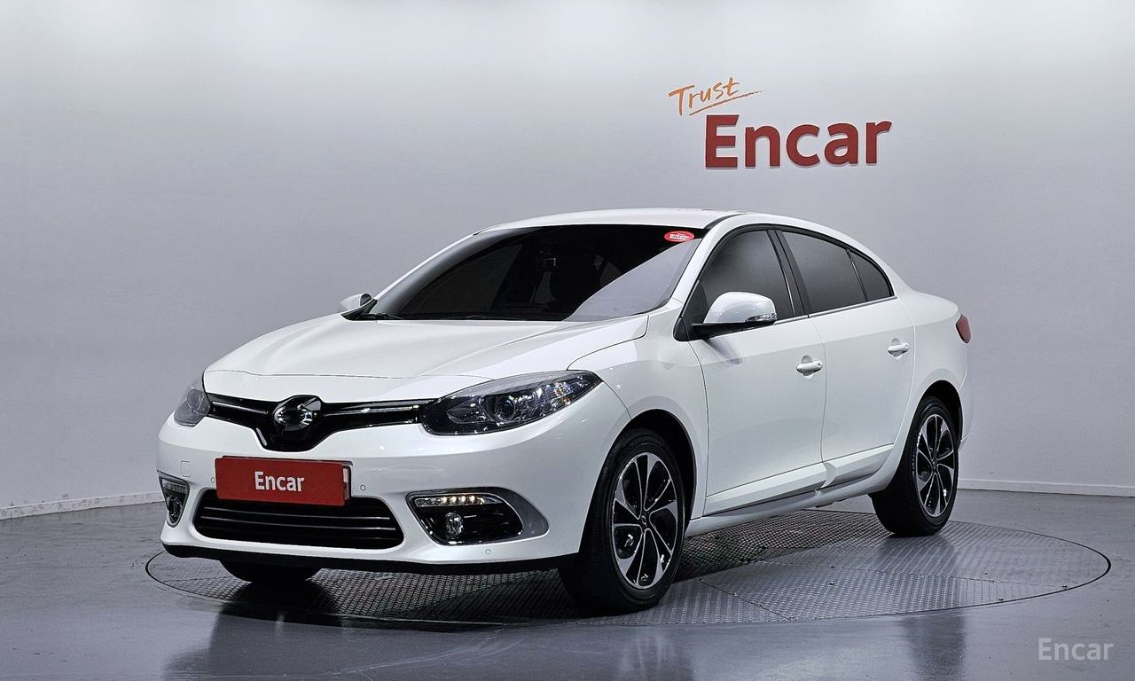 Renault SM3