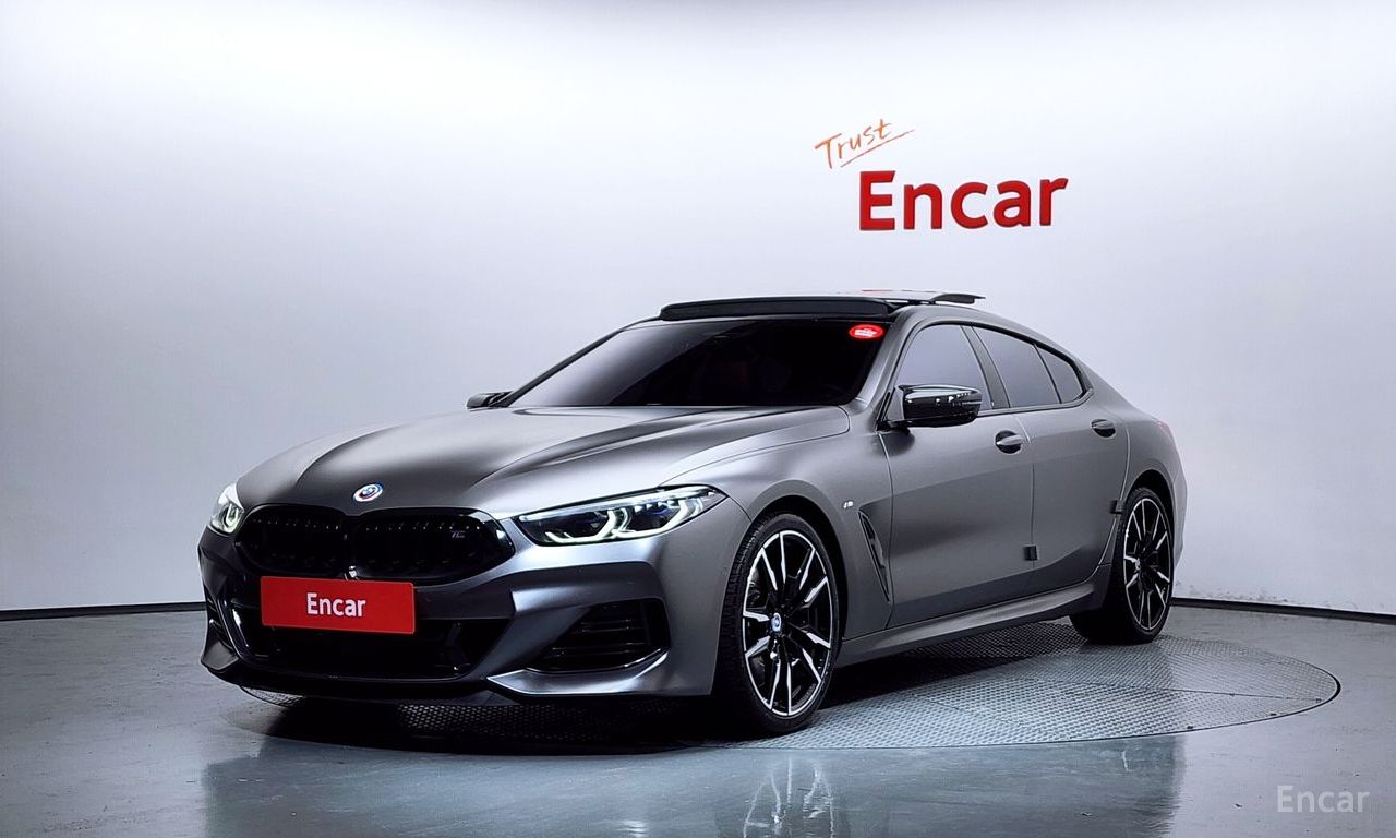 BMW 8 Series