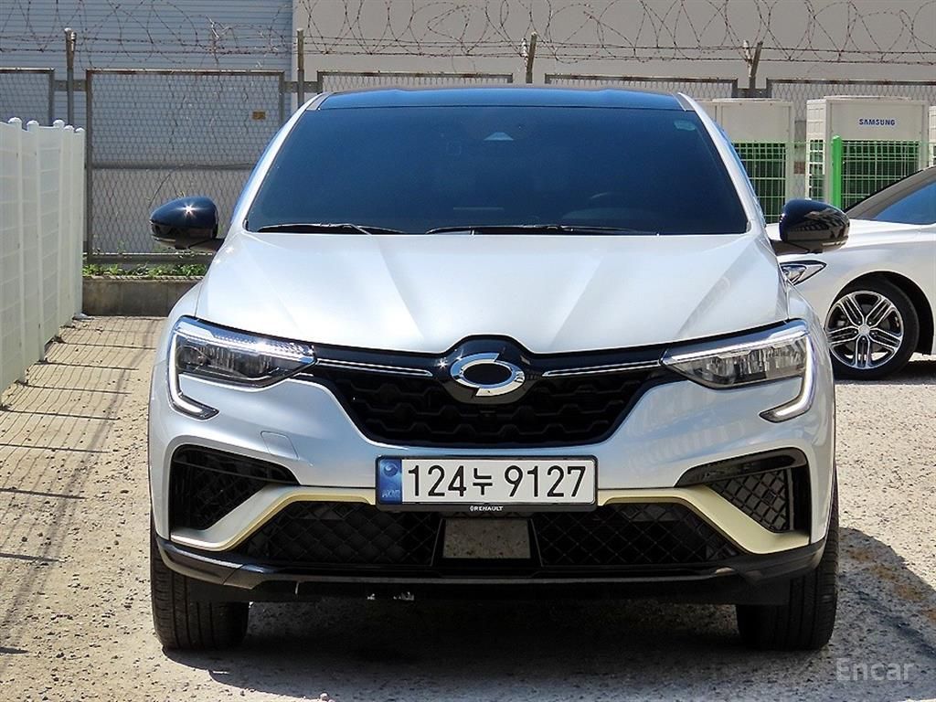 Renault XM3