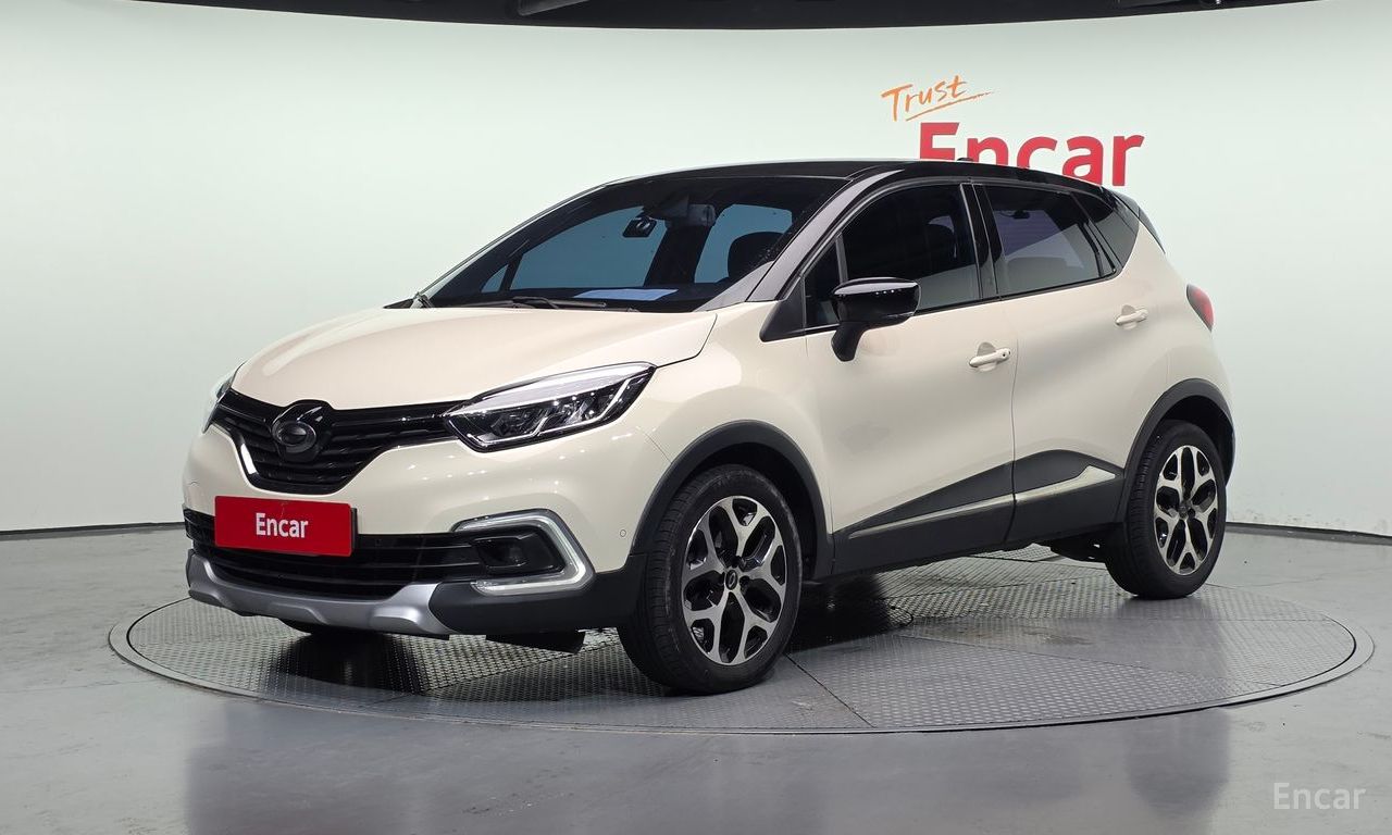 Renault QM3