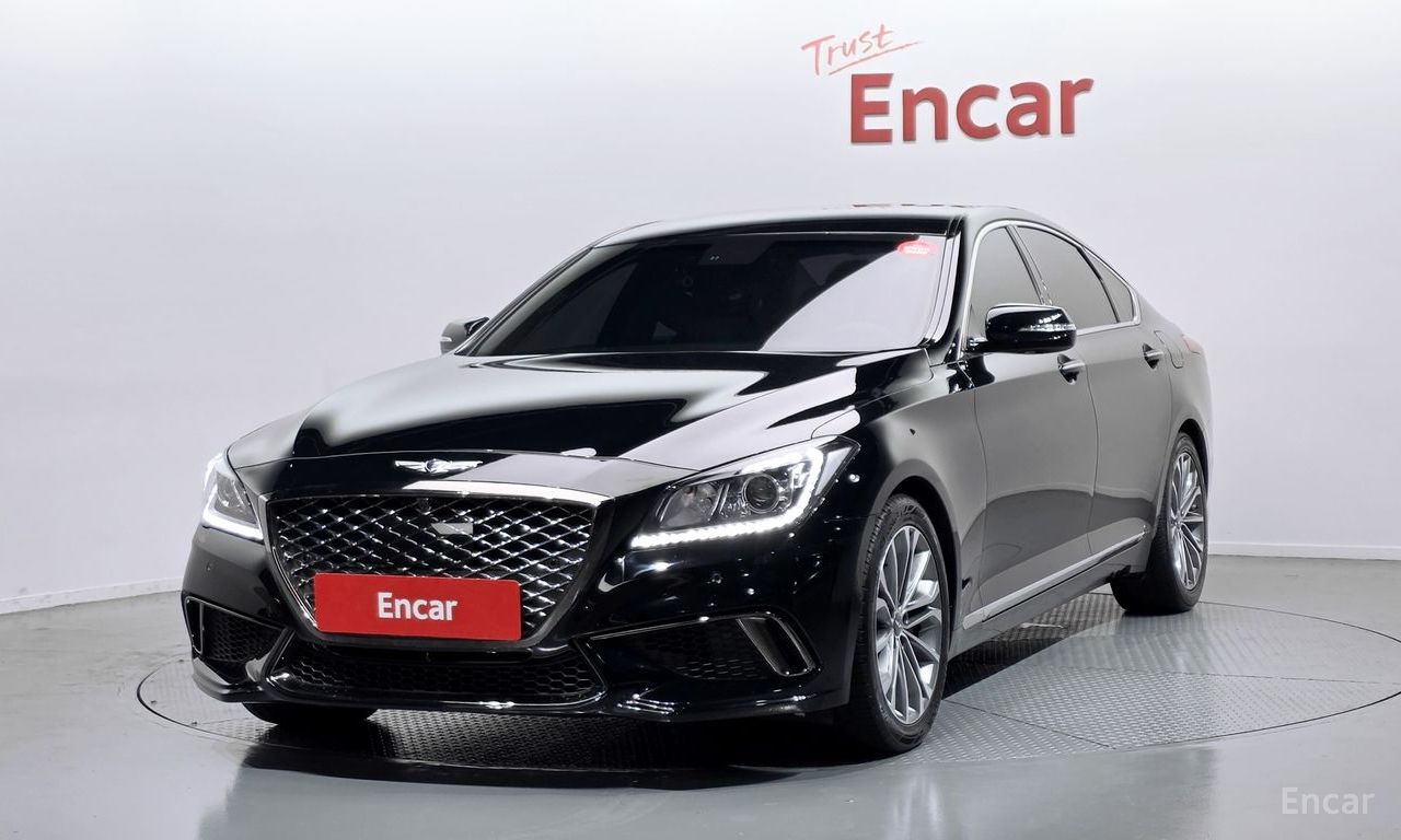Hyundai Genesis