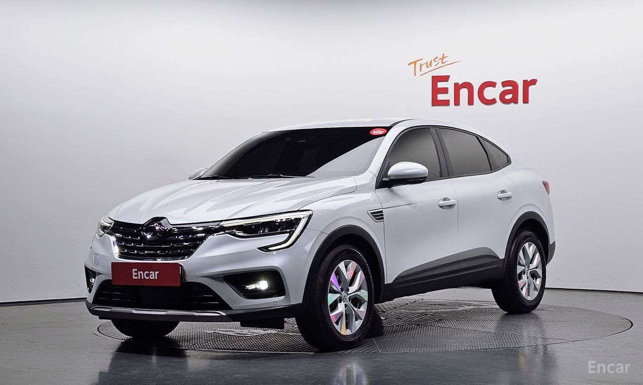 Renault XM3
