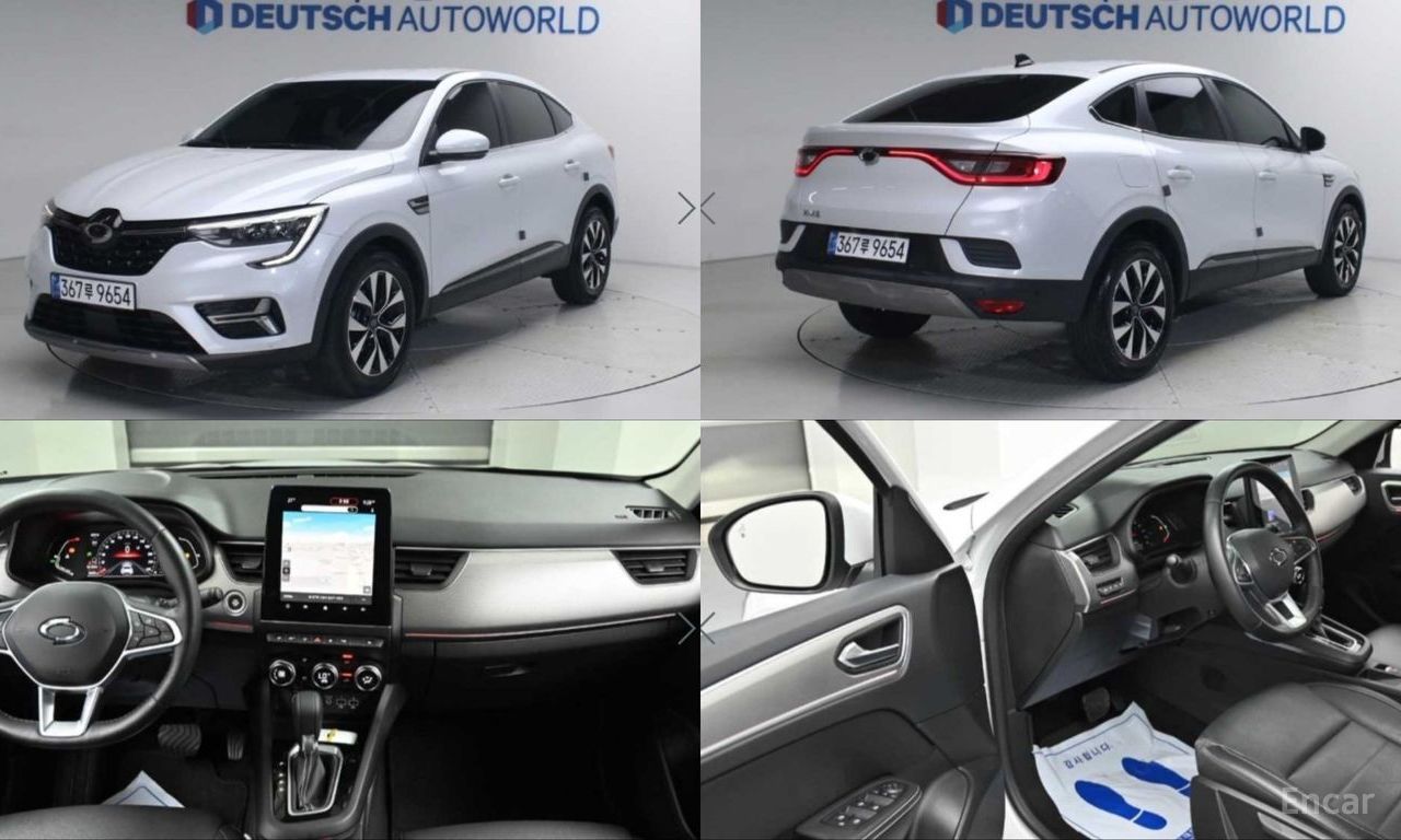 Renault XM3