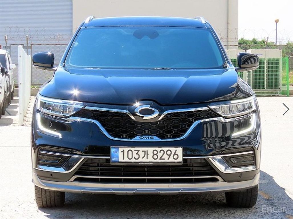 Renault QM6