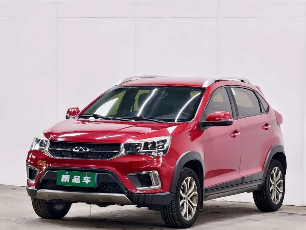 Chery Tiggo 3x