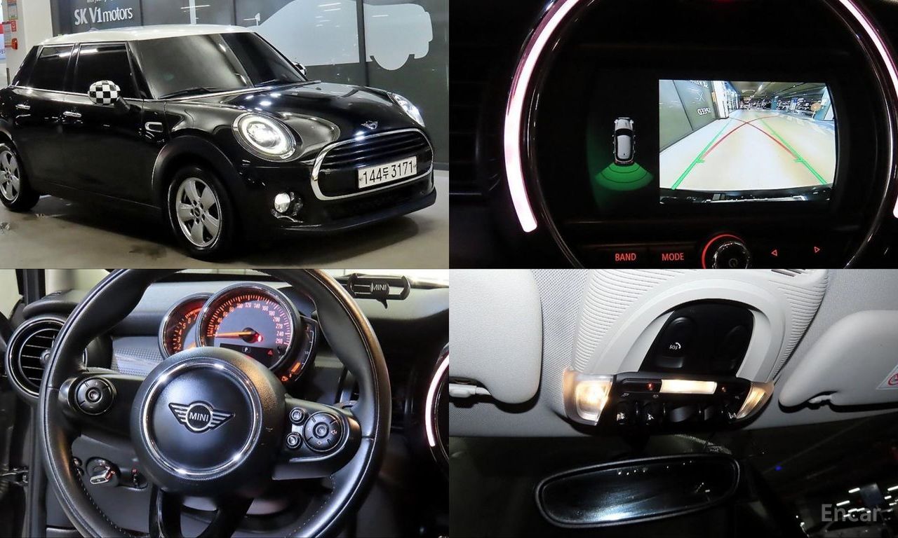 Mini COOPER