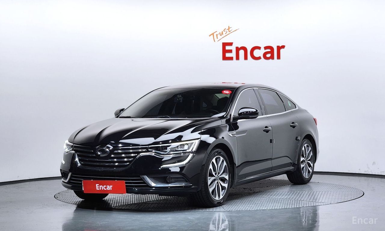 Renault SM6