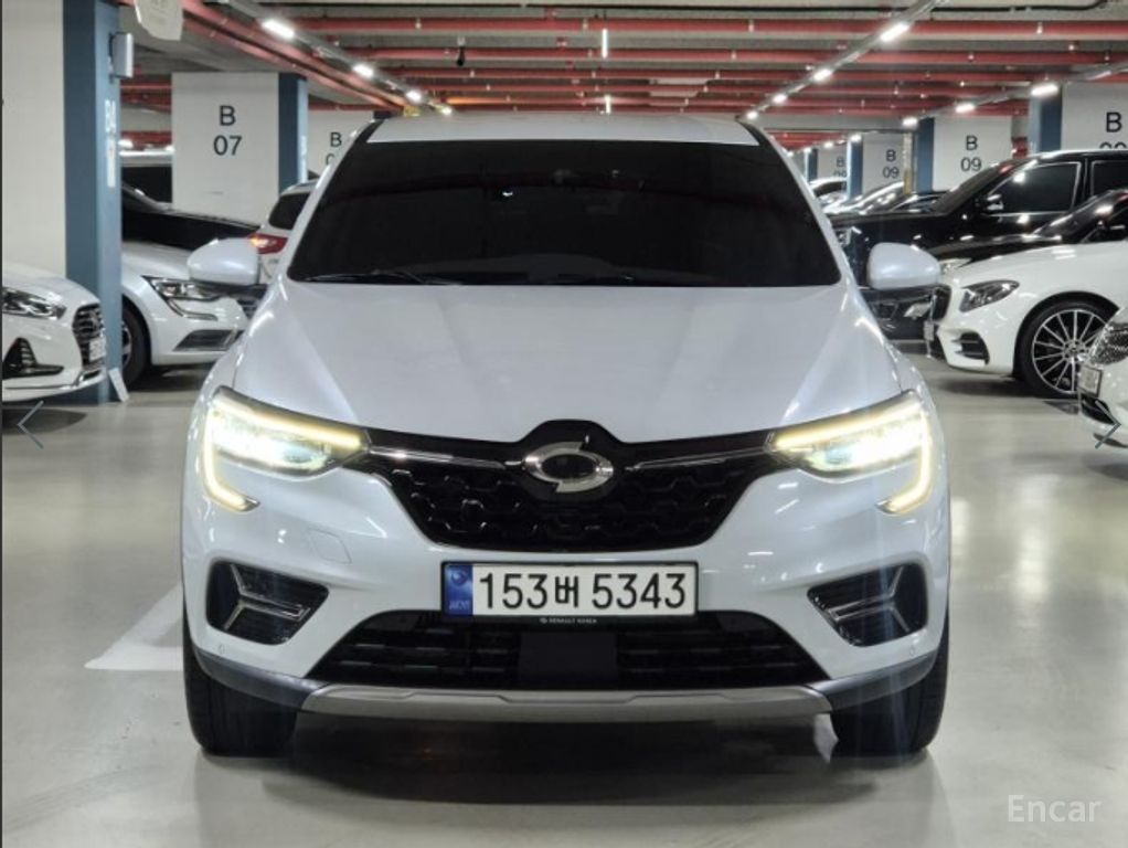 Renault XM3