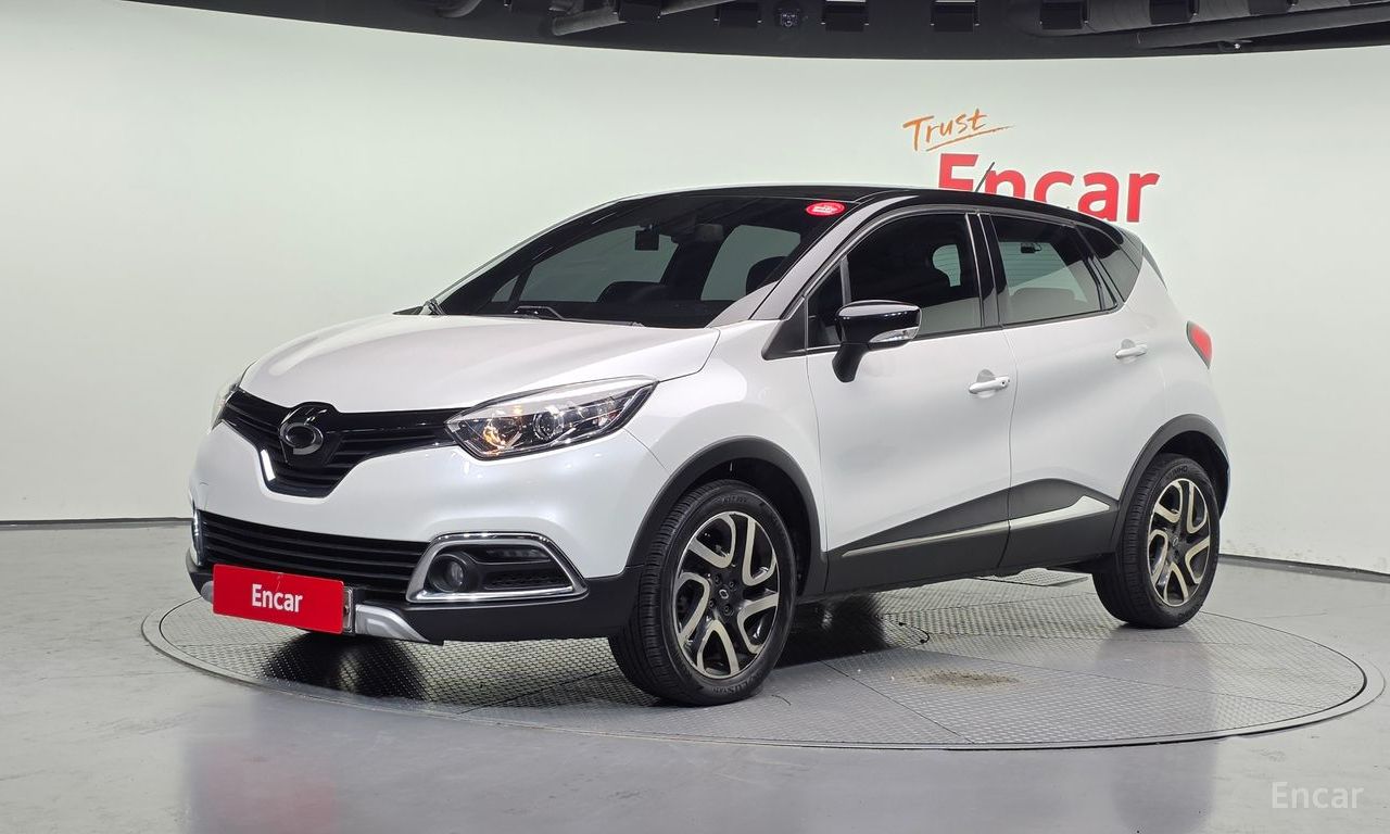 Renault QM3
