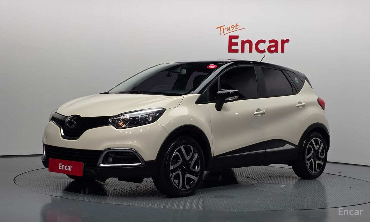 Renault QM3