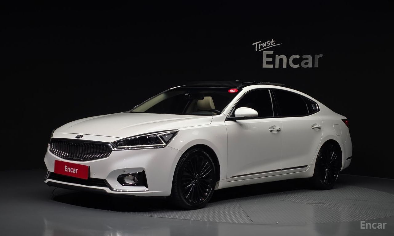 Kia K7