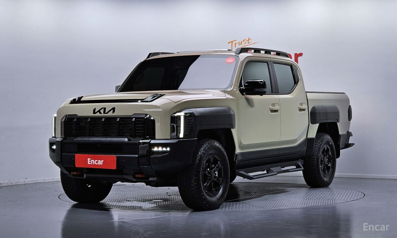 Kia Tasman