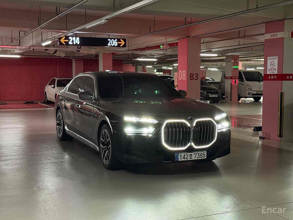 BMW 7 Series