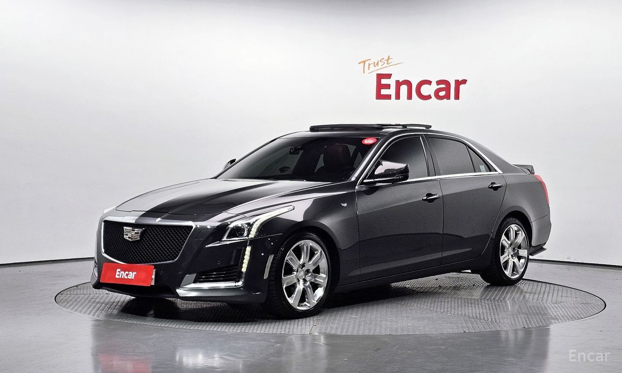 Cadillac CTS