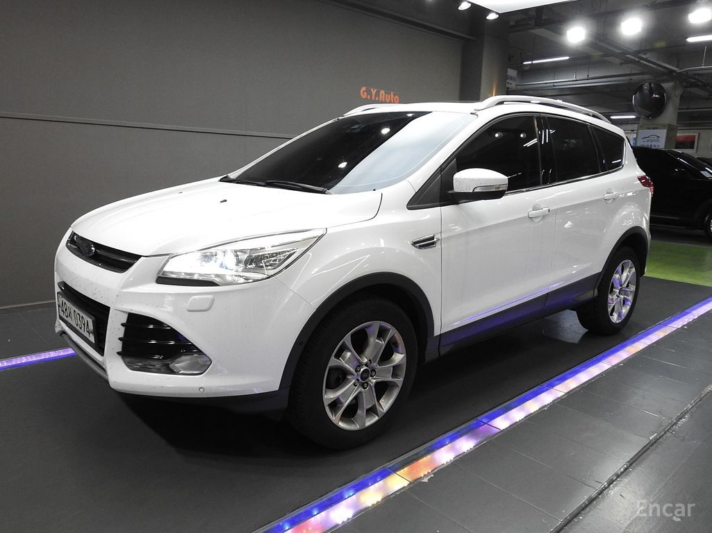 Ford Kuga