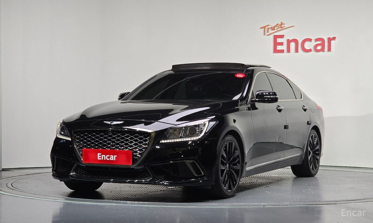 Hyundai Genesis