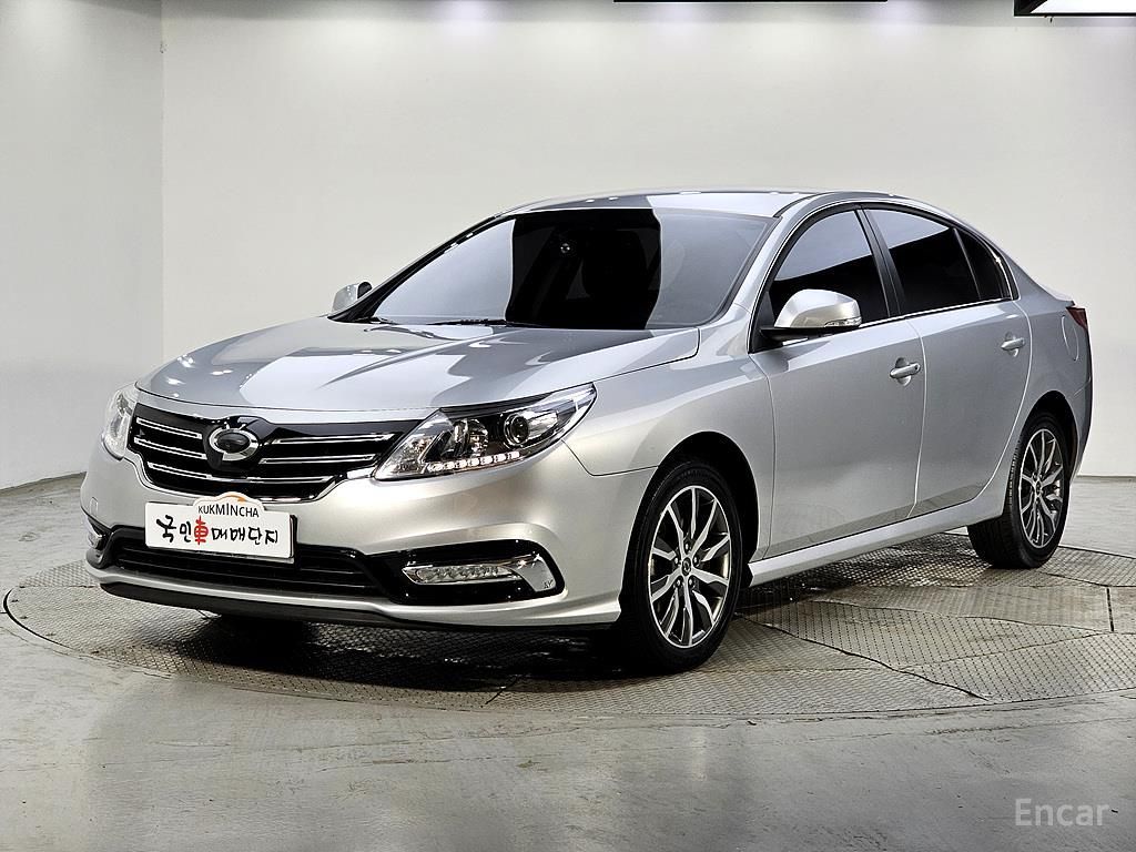 Renault SM5