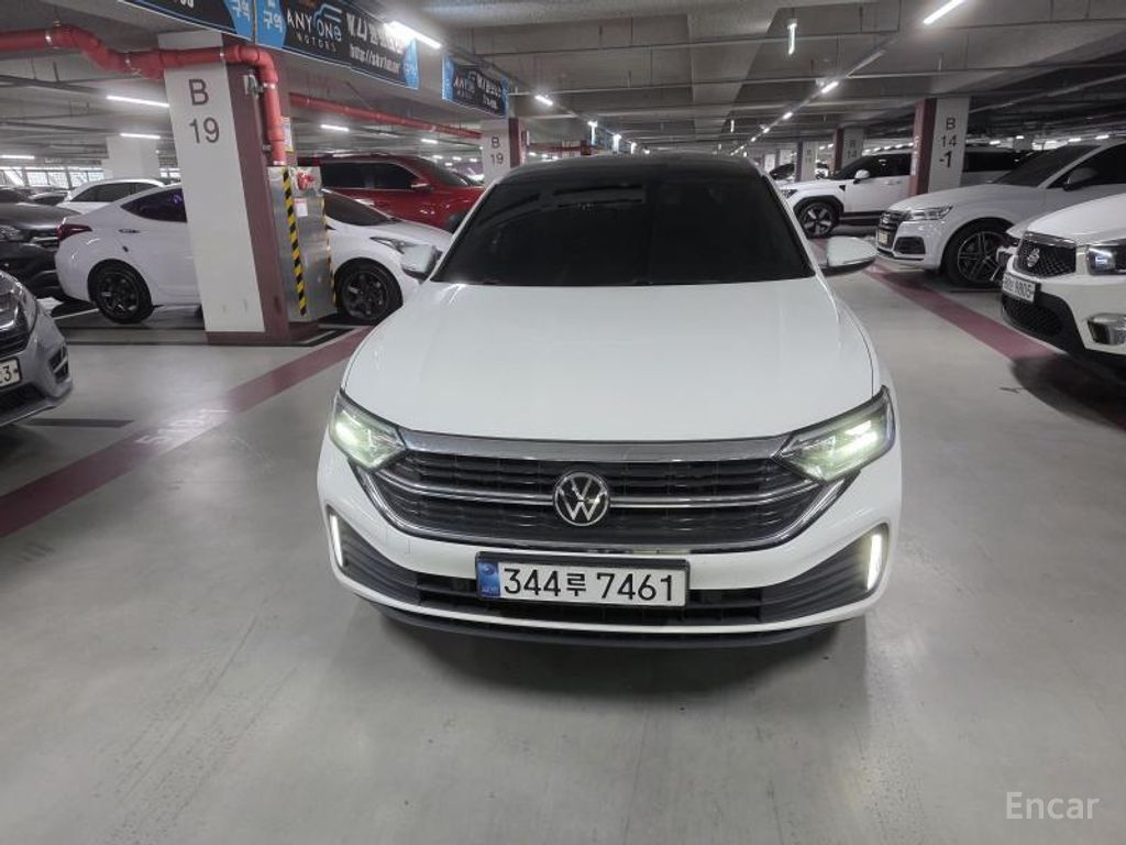 Volkswagen Jetta