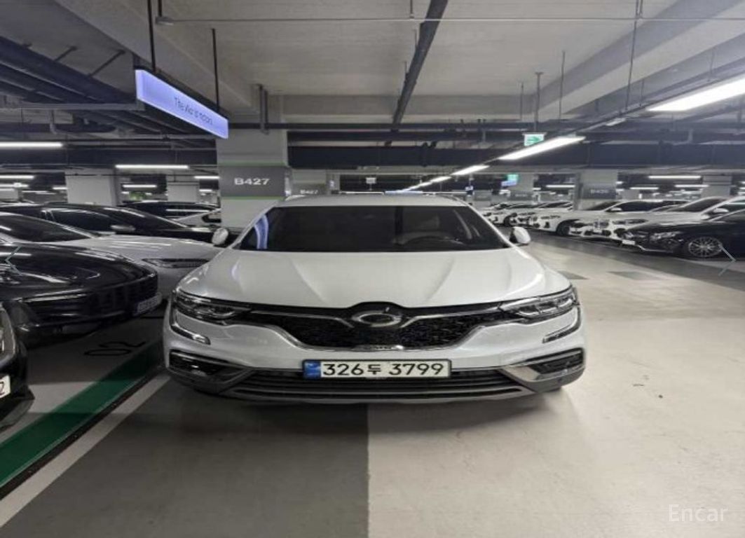 Renault QM6