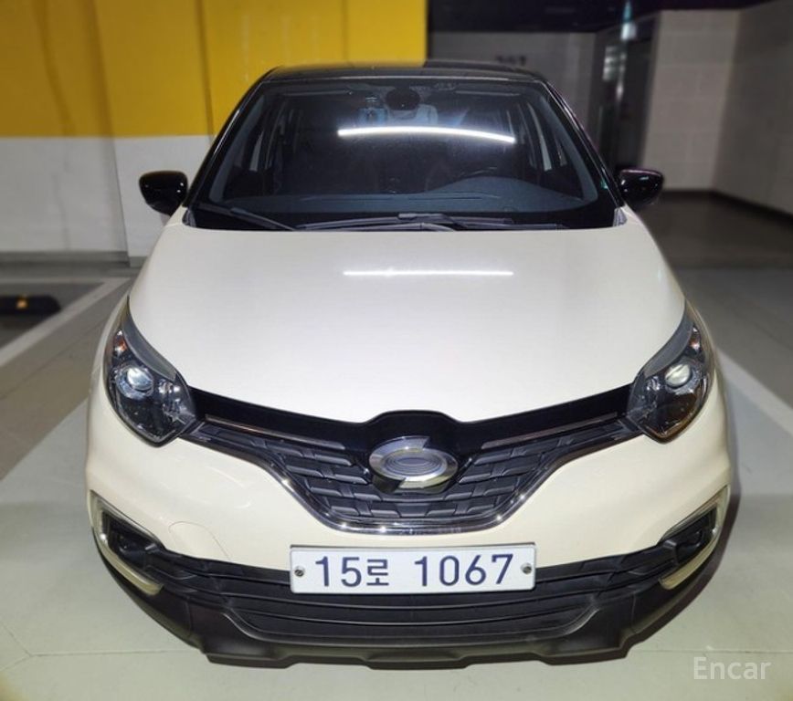 Renault QM3