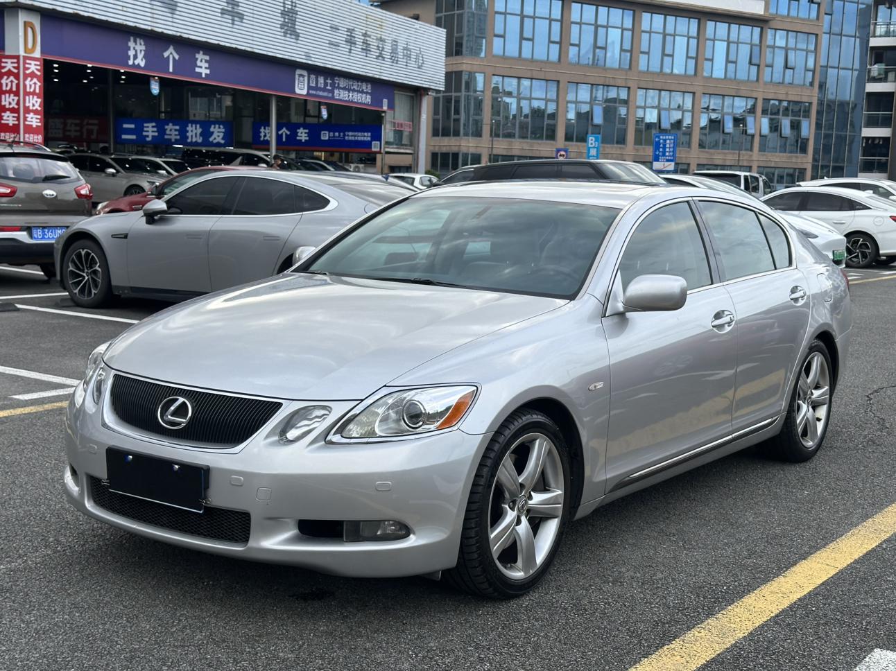 Lexus GS