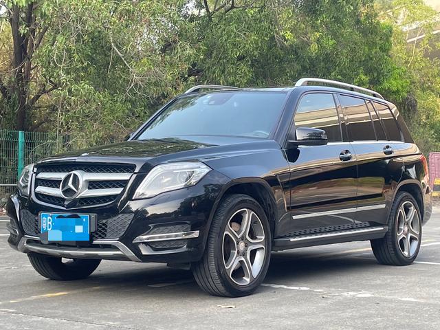 Mercedes-Benz GLK