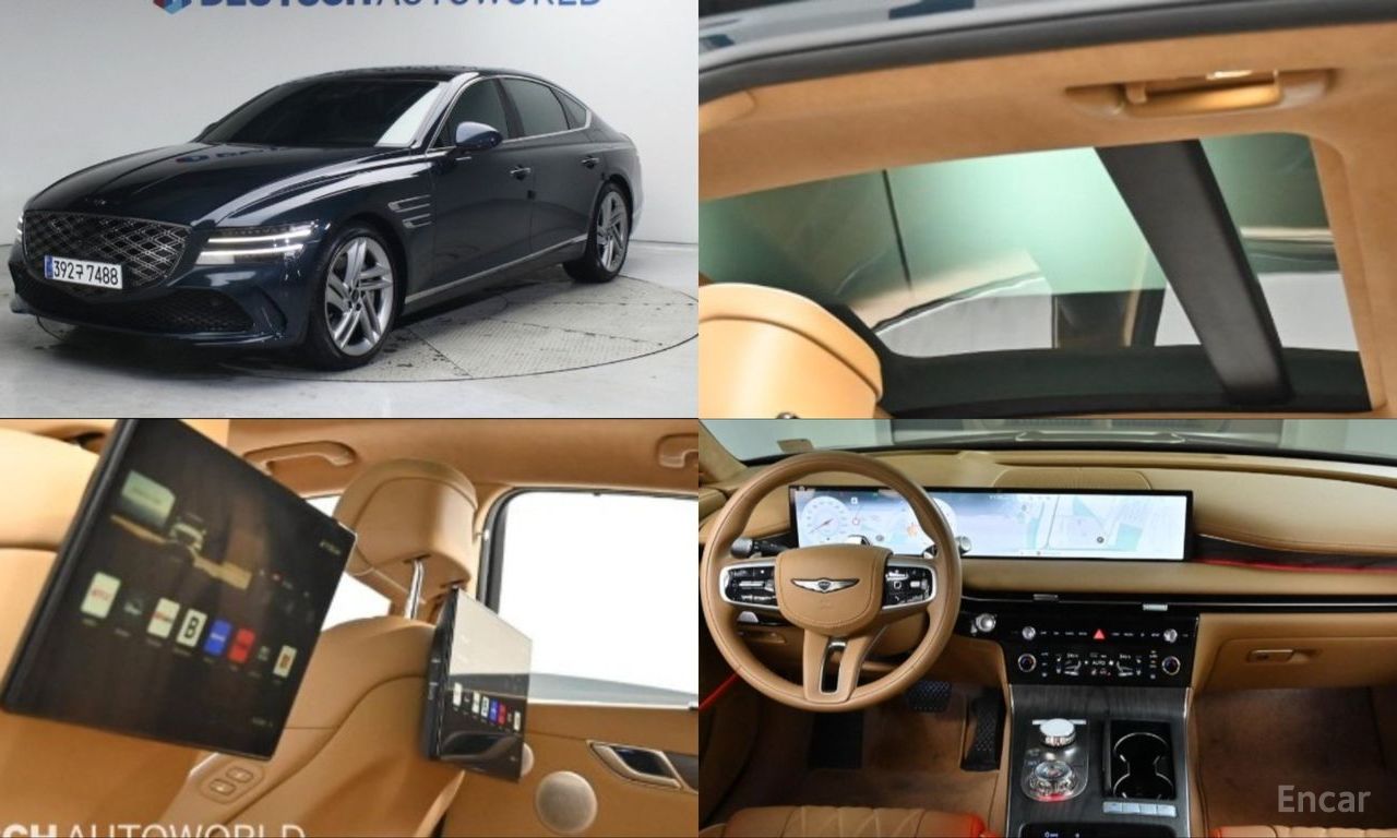 Genesis G80