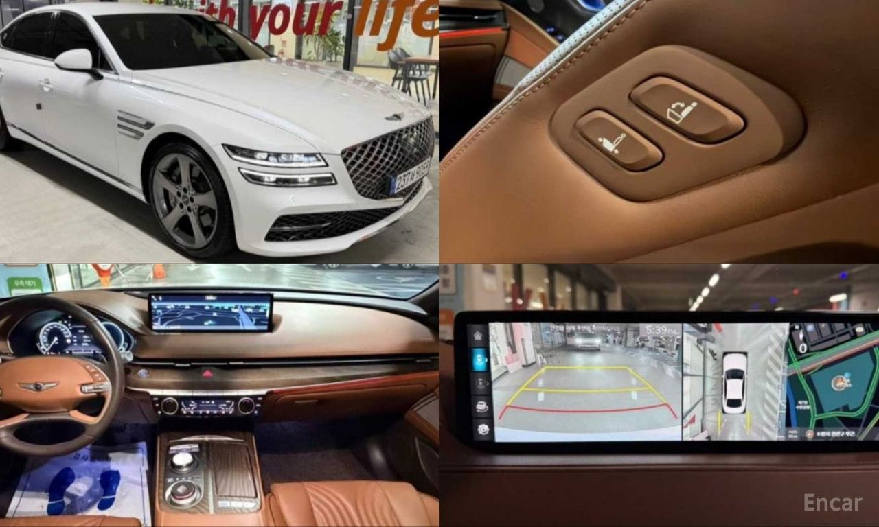 Genesis G80