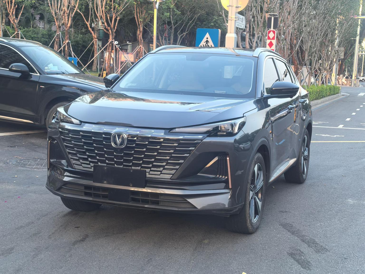 Changan CS55 Plus