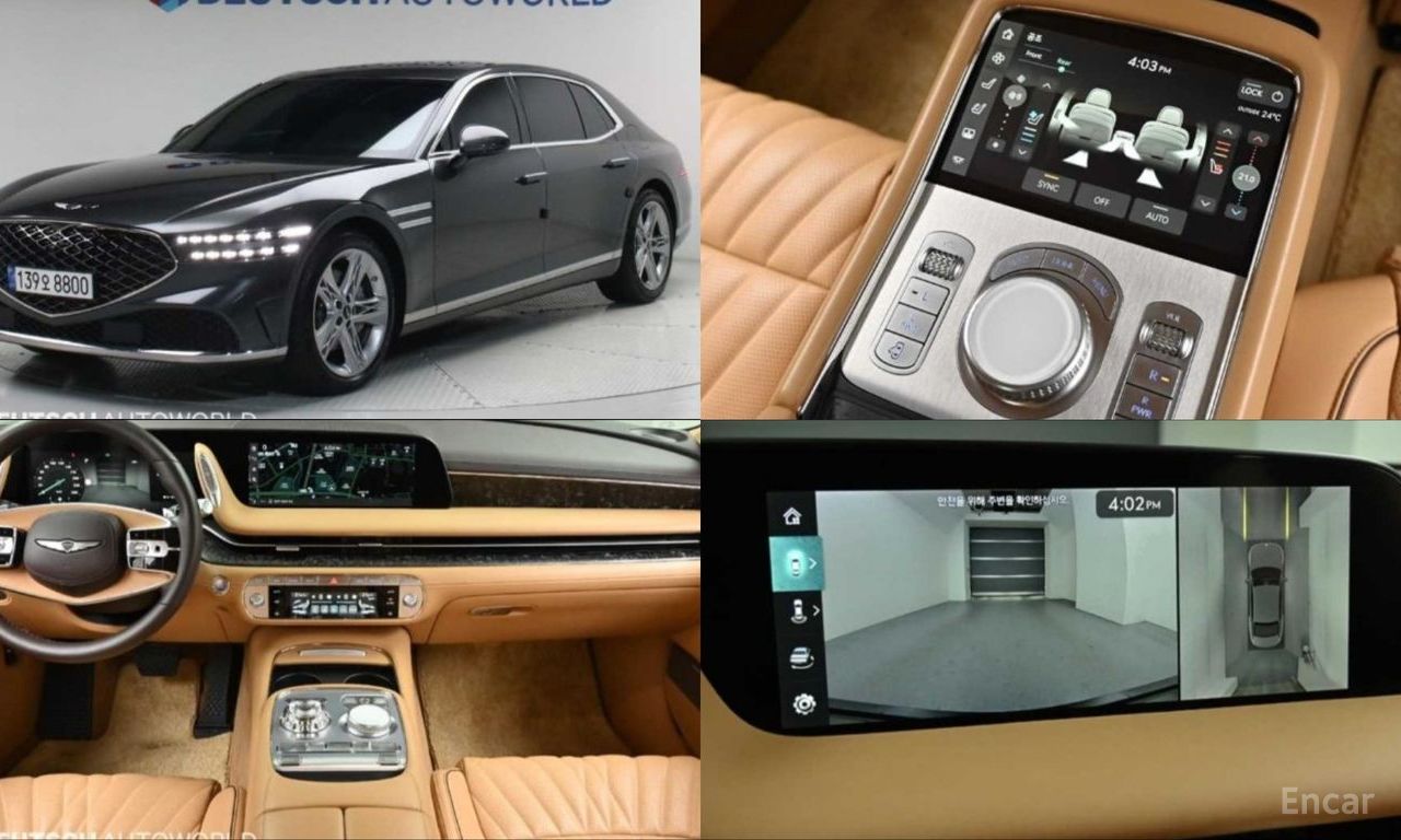 Genesis G90