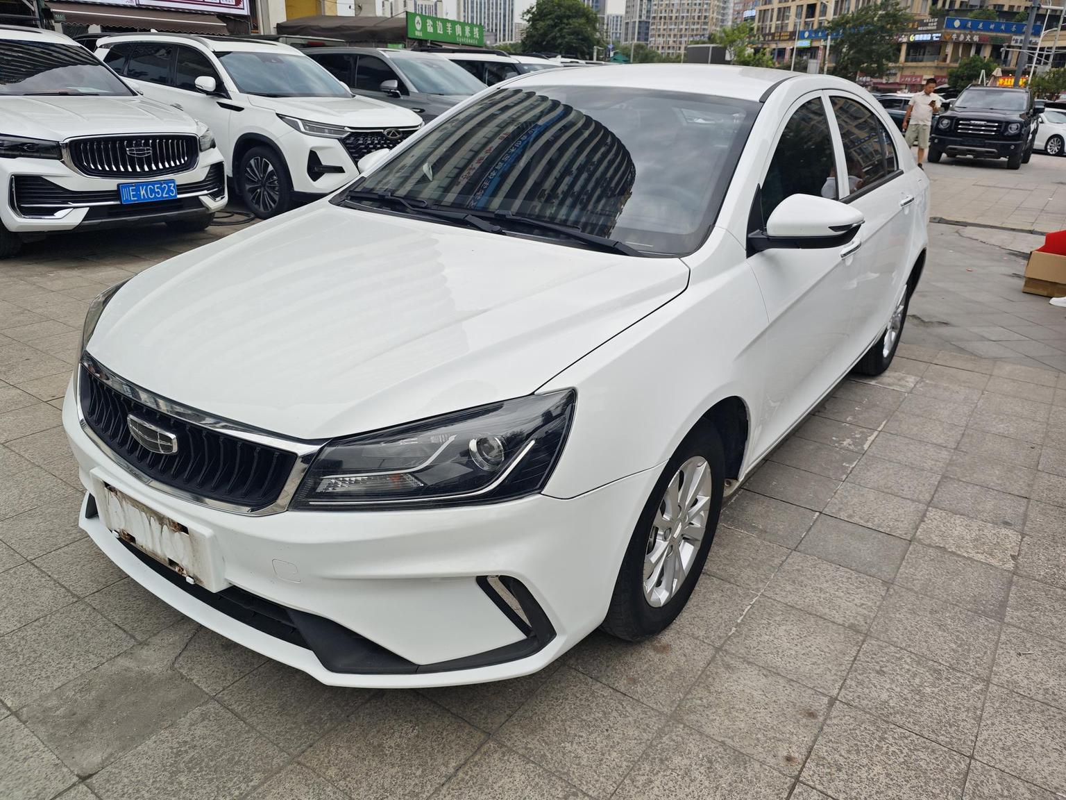 Geely Emgrand