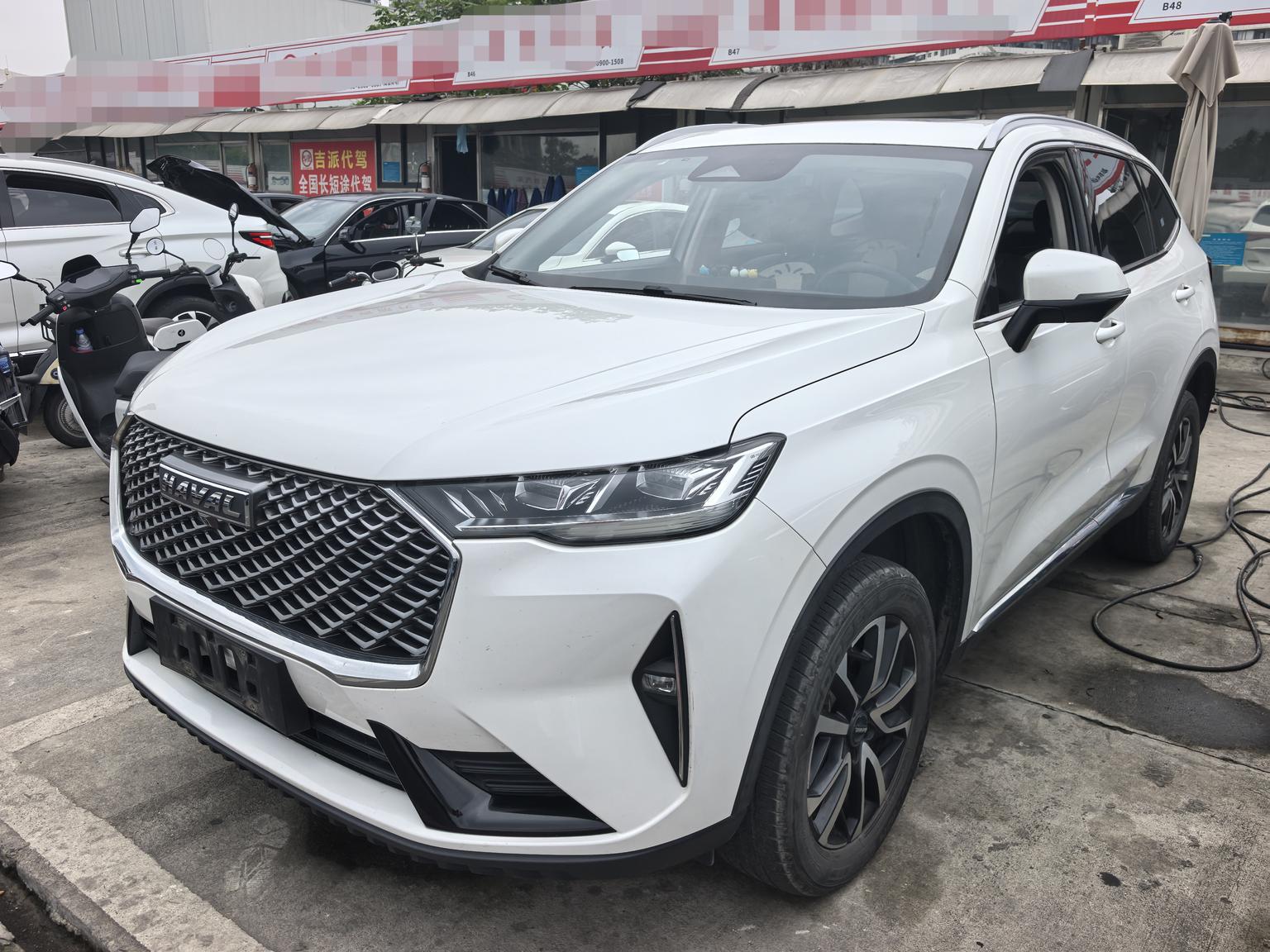 Haval H6