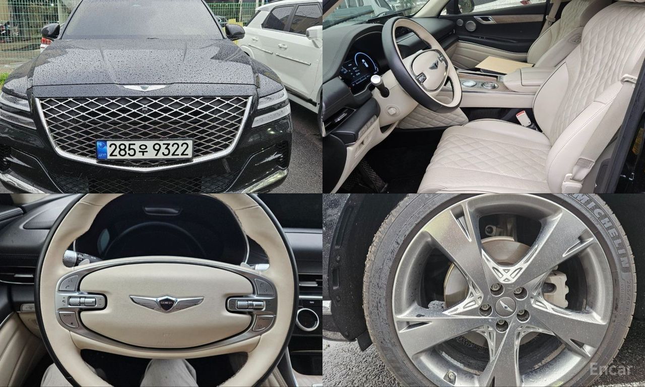 Genesis GV80